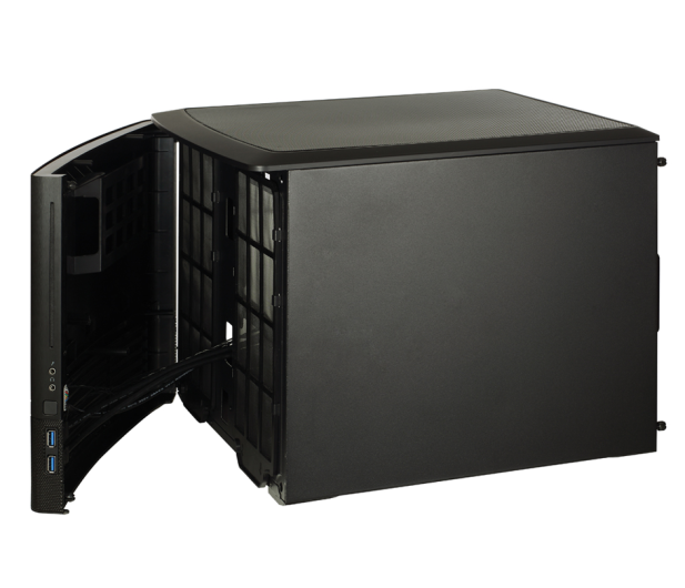 FRACTAL DESIGN Node 804 Black FD-CA-NODE-804-BL-W - 282949 - zdjęcie 2